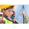 Alecto ALECTO FR-115BW Walkie-Talkie-Set mėlyna/juoda