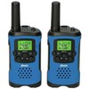 Alecto ALECTO FR-115BW Walkie-Talkie-Set mėlyna/juoda
