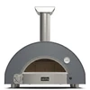 Alfa Forni Classico 2 Pizzas Hybrid Schiefer Pilkas