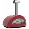 Alfa Forni Alfa Forni Moderno 5 Pizze Wood red