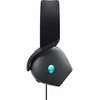 Dell | Alienware Ausinės su laidu Žaidimams | AW520H | su laidu | Over-Ear | Noise canceling