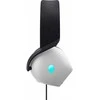 Dell | Alienware Ausinės su laidu Žaidimams | AW520H | su laidu | Over-Ear | Noise canceling