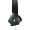 Dell | Alienware Ausinės su laidu Žaidimams | AW520H | su laidu | Over-Ear | Noise canceling