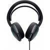 Alienware AW520H žaidimų ausinės, priekinis vaizdas