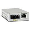 Šakotuvas Allied Telesyn Allied Telesis TAA 10/100TX TO 100X/SC SINGLE/MODE MINI MEDIA RATE CONVERTER