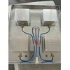 Allnet ALLNET Antenne 806~896MHz 14dbi Antenne (N-Female) Flat-Patch ANT-868-14dbi-FLAT-PATCH-570 LORA HELIUM IoT