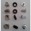 ALLNET Befestigungsset Kfigmuttern+Schrauben 100-Pack M6