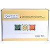 Allnet ALLNET BrickRknowledge Logic Set (anglų kalba)