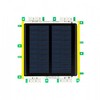 Allnet ALLNET BrickRknowledge Solarmodul 5V