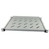 ALLNET ALL-S0002103 - Gray - 60 kg - 48.3 cm (19") - 450 mm - 750 mm - 45 mm