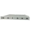 ALLNET ALL-S0002101 - Rack shelf - Sidabrinis - 48.3 cm (19") - 450 mm - 550 mm - 45 mm