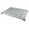 ALLNET ALL-S0002101 - Rack shelf - Sidabrinis - 48.3 cm (19") - 450 mm - 550 mm - 45 mm