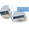Allnet ALLNET FriendlyELEC NanoPi Neo/Neo2 zbh. Heatsink Set Kühlkörper 20er Bulk