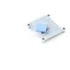Allnet ALLNET FriendlyELEC NanoPi Neo/Neo2 zbh. Heatsink Set Kühlkörper 50er Bulk
