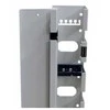 ALLNET ALL-S0002115 - Cable management panel - Gray - 22U - 48.3 cm (19") - 960 mm - 1 pc(s)