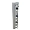 ALLNET ALL-S0002115 - Cable management panel - Gray - 22U - 48.3 cm (19") - 960 mm - 1 pc(s)