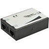 ALLNET MSR Sensor ALL4409 / PT1000-Temp-Interface im Gehäuse *juodas*