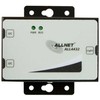 ALLNET MSR Sensor ALL4432 / Helligkeitssensor analog im Metall Gehäuse juodas