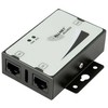 ALLNET MSR Sensor ALL4432 / Helligkeitssensor analog im Metall Gehäuse juodas