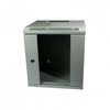 ALLNET ALL-SMM3309GRAU - Freestanding rack - 30 kg - Gray - Steel - Passive - 25.4 cm (10")