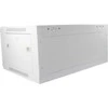 ALLNET ALL-SMC6412GRAU - 12U - Wall mounted rack - 50 kg - Gray - Steel - Passive