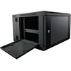 ALLNET SMB6612 - Juodas - 48.3 cm (19") - 600 mm - 600 mm - 636 mm - 33 kg