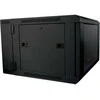 ALLNET SMB6612 - Juodas - 48.3 cm (19") - 600 mm - 600 mm - 636 mm - 33 kg