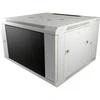 ALLNET SMB6612 - Gray - 48.3 cm (19") - 600 mm - 600 mm - 636 mm - 33 kg
