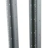 ALLNET ALL-SRB6612GRAU - 12U - Freestanding rack - 400 kg - Gray - 7 cm - 48.3 cm (19")
