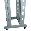 ALLNET ALL-SRB6612GRAU - 12U - Freestanding rack - 400 kg - Gray - 7 cm - 48.3 cm (19")
