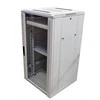 ALLNET ALL-SNB6812BDGRAU - 22U - Freestanding rack - 500 kg - Pilkas - 2 fan(s) - IP20