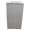 ALLNET ALL-SNB6812BDGRAU - 22U - Freestanding rack - 500 kg - Pilkas - 2 fan(s) - IP20