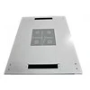 ALLNET ALL-SNB6812BDGRAU - 22U - Freestanding rack - 500 kg - Pilkas - 2 fan(s) - IP20