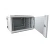 ALLNET SMB6618 - Gray - 48.3 cm (19") - 600 mm - 600 mm - 902 mm - 42 kg