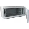 ALLNET ALL-SMC6622GRAU - 22U - Wall mounted rack - Pilkas - 48.3 cm (19") - 600 mm - 600 mm
