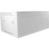 ALLNET ALL-SMC6622GRAU - 22U - Wall mounted rack - Pilkas - 48.3 cm (19") - 600 mm - 600 mm