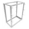 ALLNET ALL-SW4POST22GRAU - 22U - 400 kg - Gray - 48.3 cm (19") - 515 mm - 1010 mm