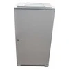 ALLNET Netzwerkschrank 19" 22HE B600/T 600mm Glastür Lichtgrau SNB-Serie