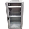 ALLNET 106975 - 22U - Freestanding rack - 500 kg - Gray - Closed - Active