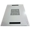 ALLNET ALL-SNB61222BDgrau - 22U - 500 kg - Gray - Steel - Glass - 7 cm