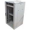 ALLNET ALL-SNB61222BDgrau - 22U - 500 kg - Gray - Steel - Glass - 7 cm