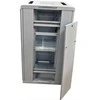 ALLNET ALL-SNB8122BDGRAU - 500 kg - Gray - IP20 - 800 mm - 1010 mm - 1110 mm