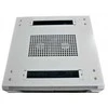 ALLNET ALL-SNB6632BDGRAU - 32U - Freestanding rack - 500 kg - Gray - Metal - Closed