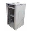 ALLNET ALL-SNB6632BDGRAU - 32U - Freestanding rack - 500 kg - Gray - Metal - Closed