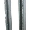 ALLNET ALL-SRB6632GRAU - Freestanding rack - 400 kg - Gray - 48.3 cm (19") - 600 mm - 600 mm