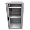 ALLNET ALL-SNB6632BDGRAU - 32U - Freestanding rack - 500 kg - Gray - Metal - Closed