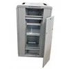 ALLNET ALL-SNB6932BDGRAU - 32U - Freestanding rack - 500 kg - Gray - Metal - Closed