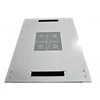 ALLNET ALL-SNB6132BDGRAU - 32U - Freestanding rack - Gray - IP20 - 48.3 cm (19") - 600 mm