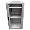 ALLNET ALL-SNB6132BDGRAU - 32U - Freestanding rack - Gray - IP20 - 48.3 cm (19") - 600 mm
