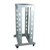 ALLNET ALL-SRB6132GRAU - Freestanding rack - 400 kg - Gray - 48.3 cm (19") - 600 mm - 1000 mm
